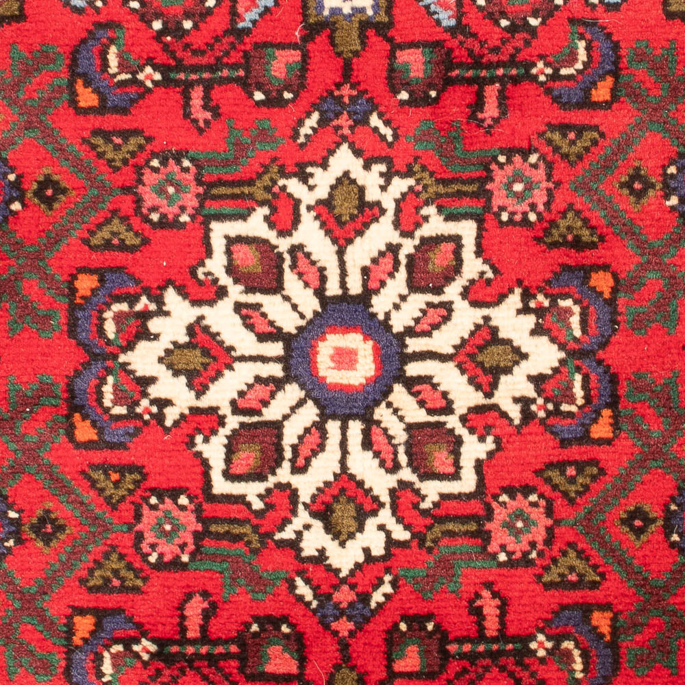 Perser Rug - Nomadic - 97 x 66 cm - red