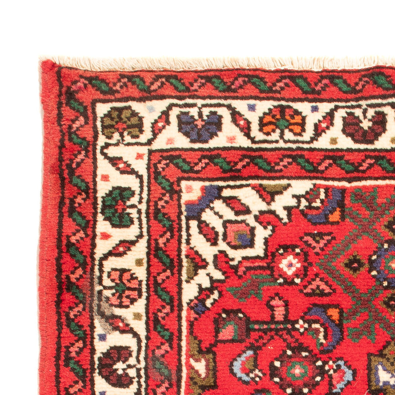Perser Rug - Nomadic - 97 x 66 cm - red