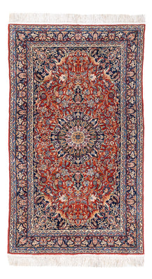 Oriental Rug - 150 x 95 cm - red