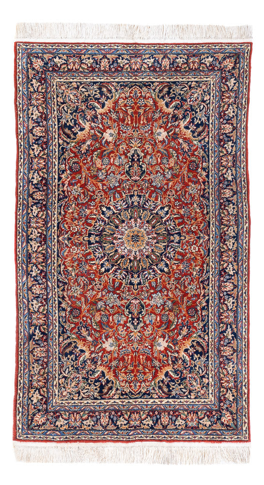 Oriental Rug - 150 x 95 cm - red