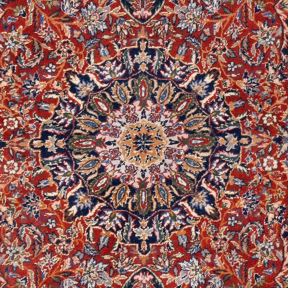 Oriental Rug - 150 x 95 cm - red