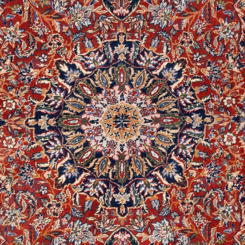 Oriental Rug - 150 x 95 cm - red