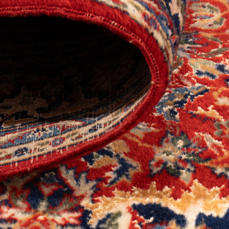 Oriental Rug - 150 x 95 cm - red