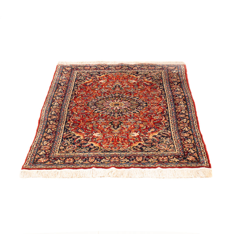 Oriental Rug - 150 x 95 cm - red