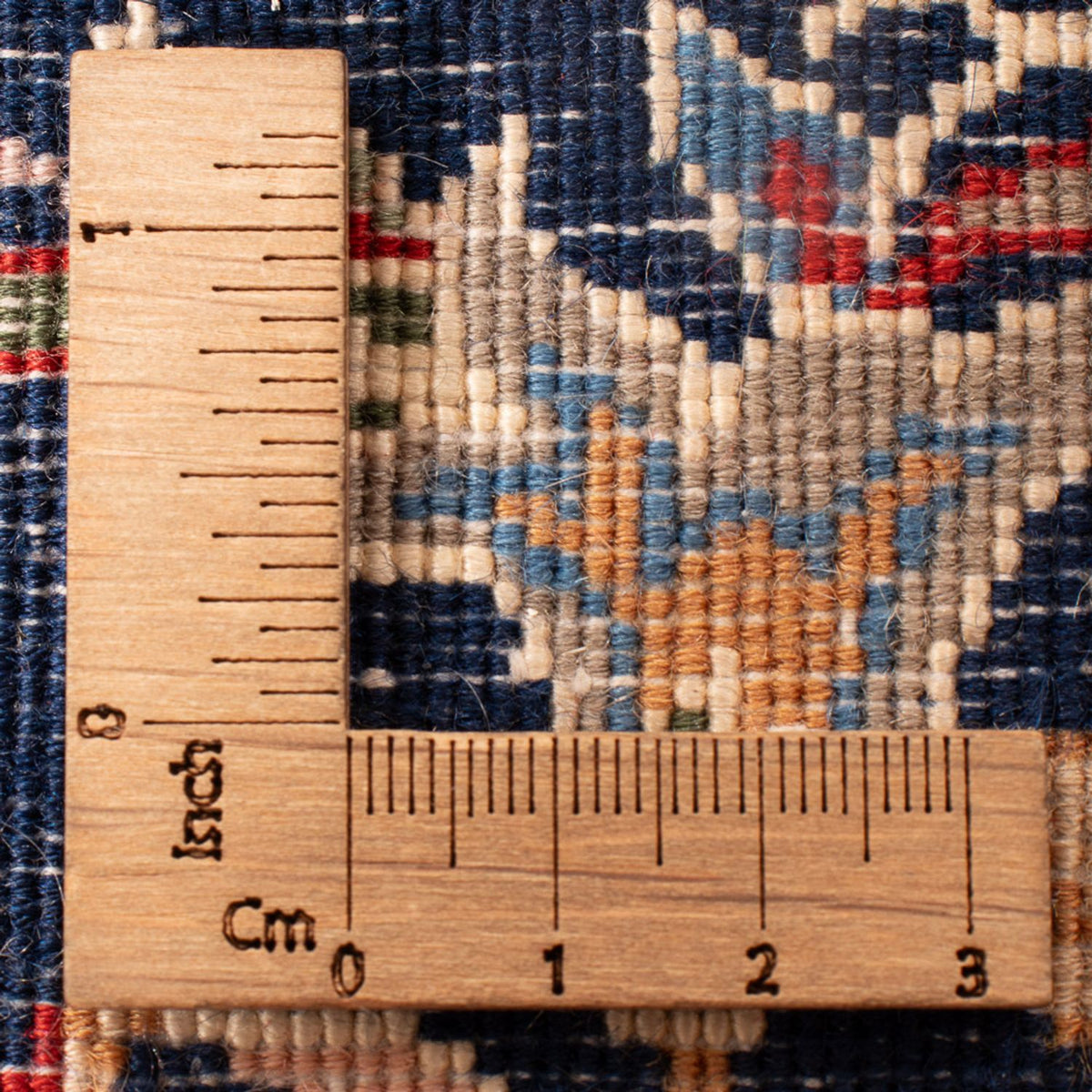 Oriental Rug - 150 x 95 cm - red