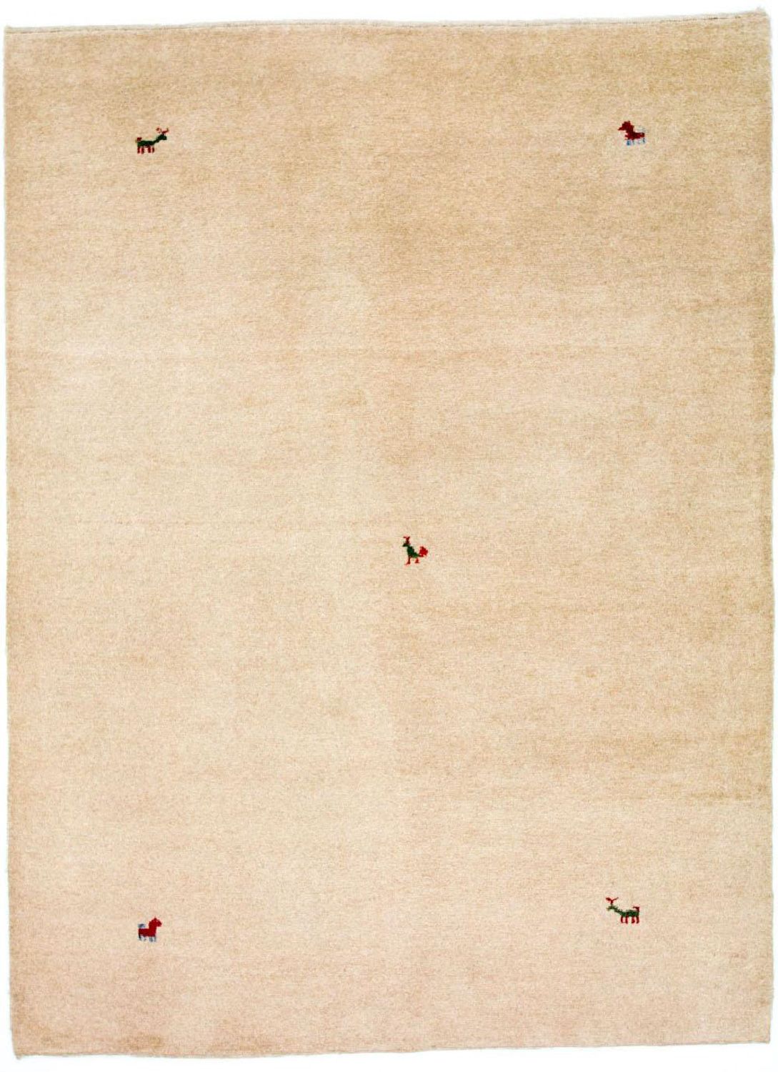 Gabbeh Rug - Indus - 240 x 170 cm - multicolored