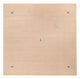 Gabbeh Loom Rug 250x250cm - Wool Rug