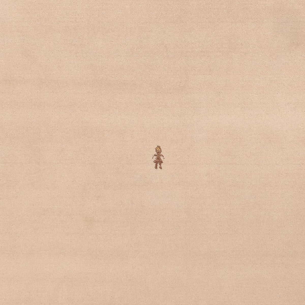 Gabbeh Rug - Softy square  - 250 x 250 cm - beige