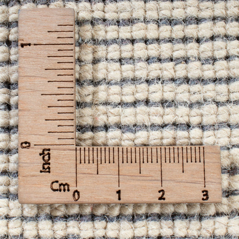 Gabbeh Rug - Softy square  - 250 x 250 cm - beige