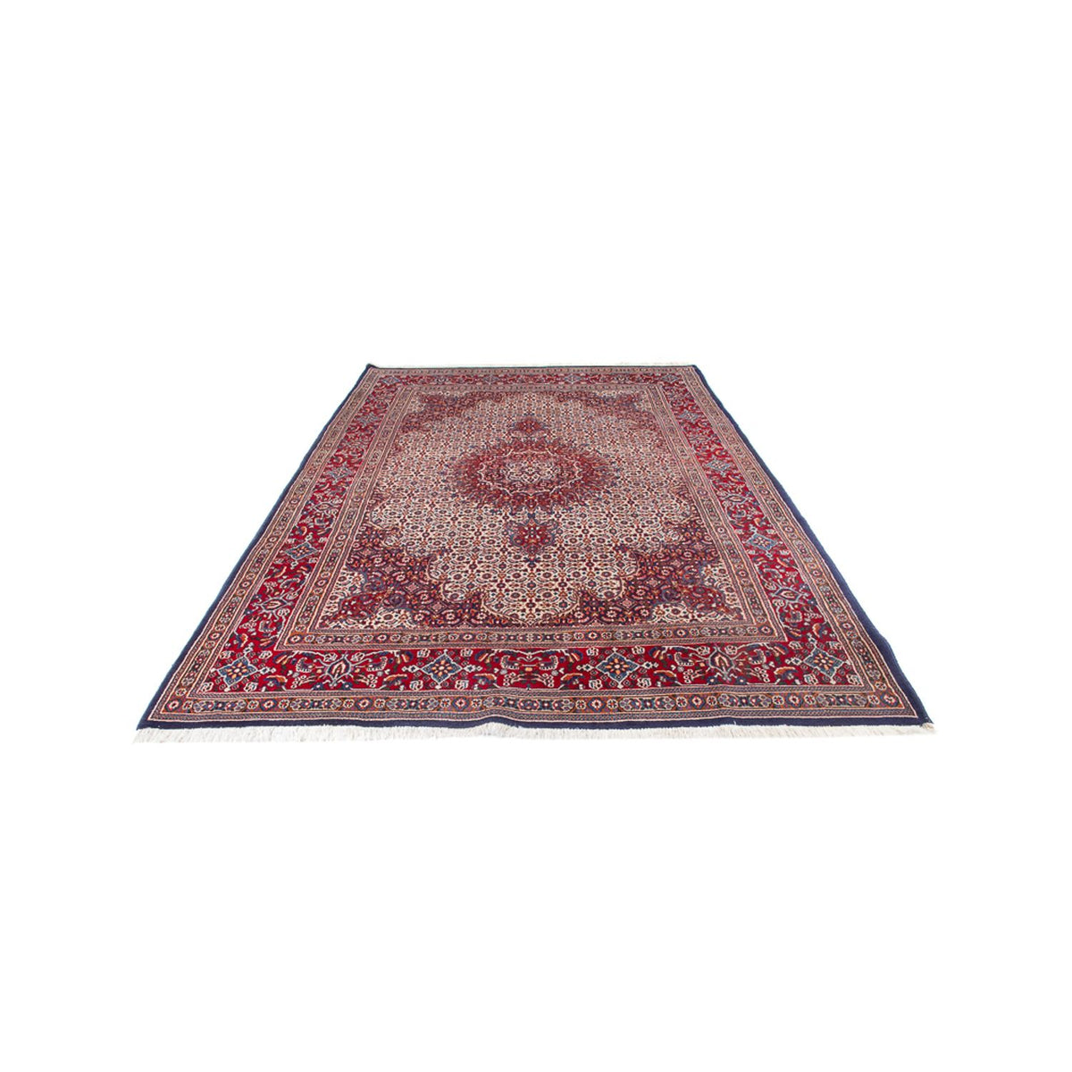 Perser Rug - Classic - 303 x 210 cm - light red