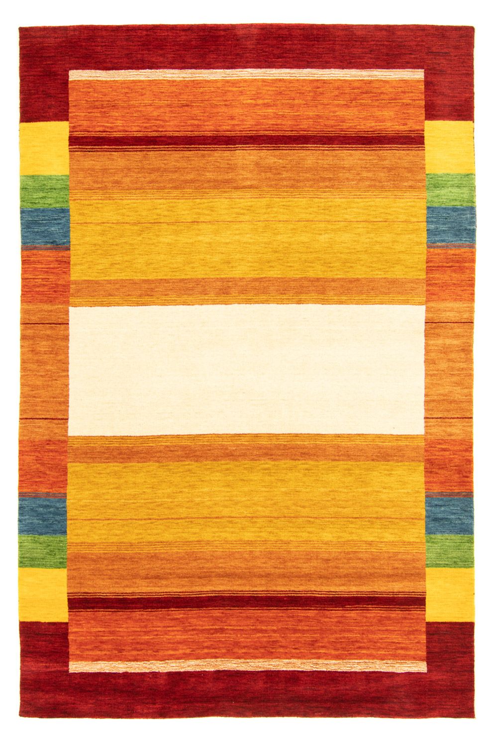 Gabbeh Rug - Softy - 300 x 200 cm - multicolored