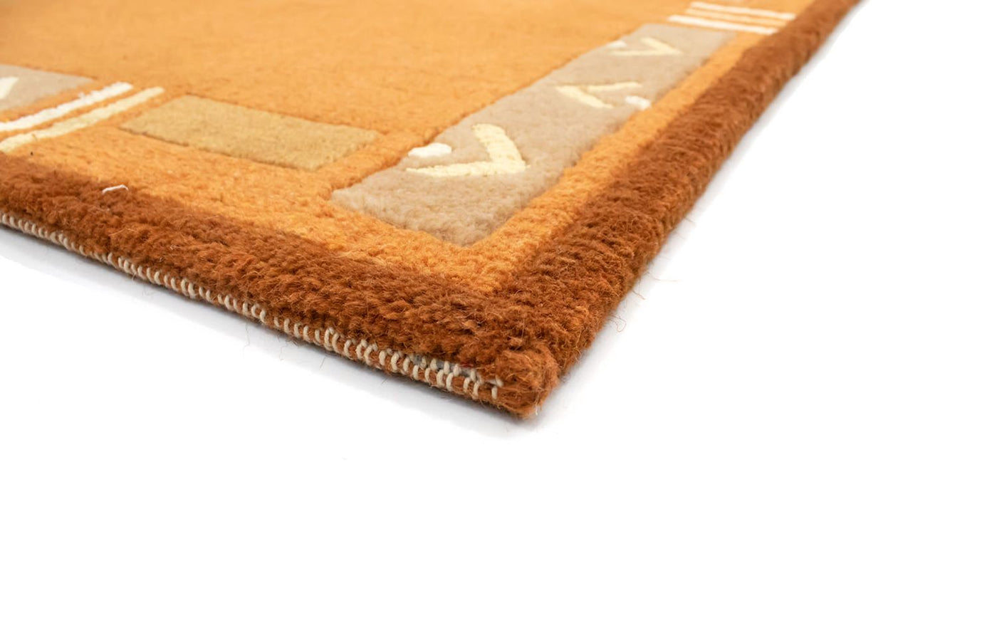 Nepal Rug 137x73cm - Wool Rug