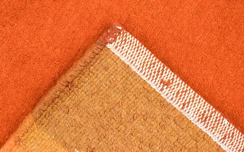 Nepal Rug - 239 x 173 cm - orange