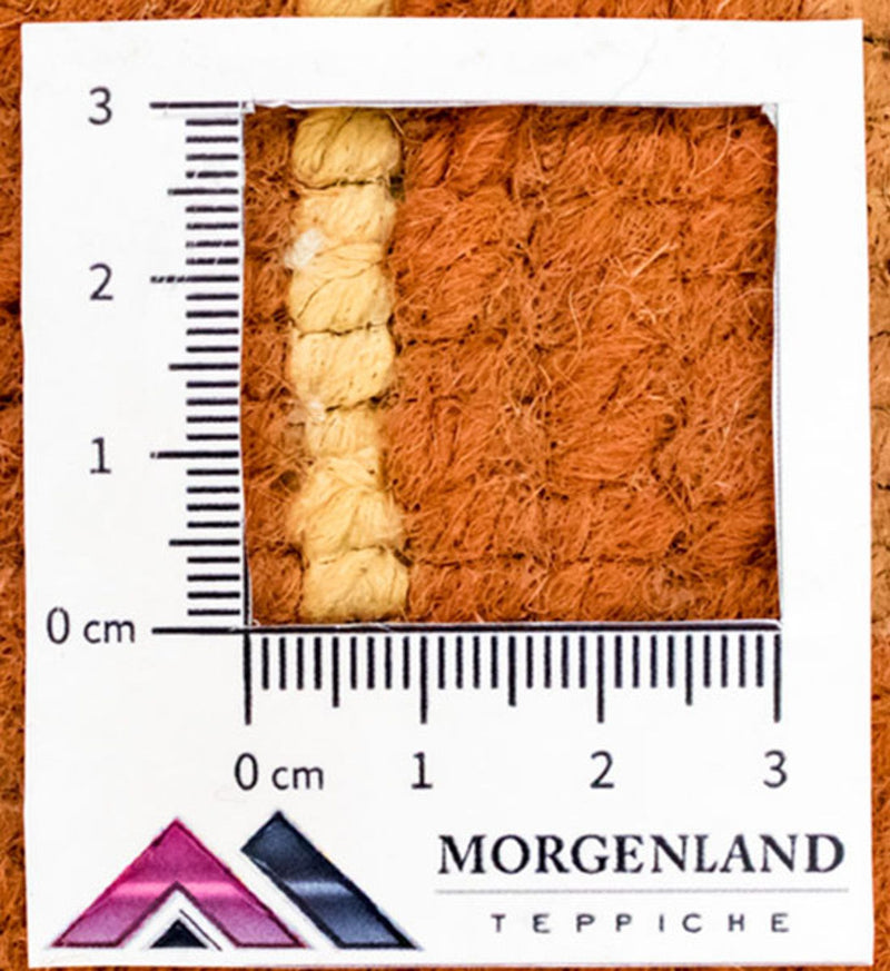 Nepal Rug - 239 x 173 cm - orange