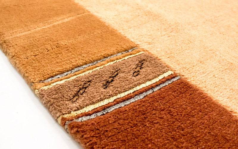 Nepal Rug - 238 x 173 cm - light brown