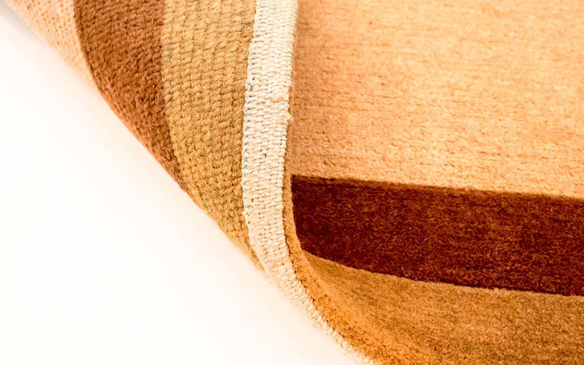 Nepal Rug - 238 x 173 cm - light brown