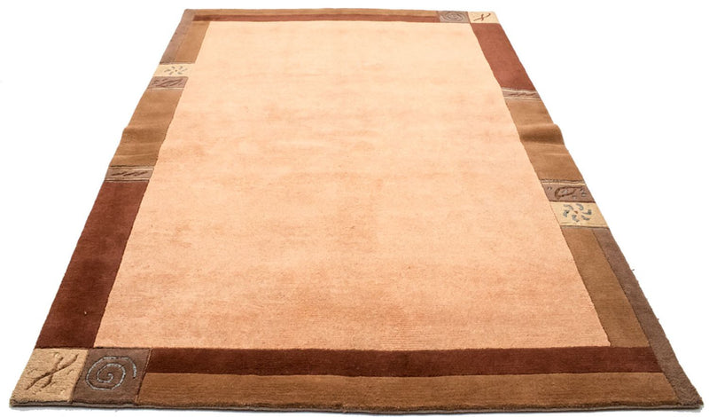 Nepal Rug - 238 x 172 cm - light brown