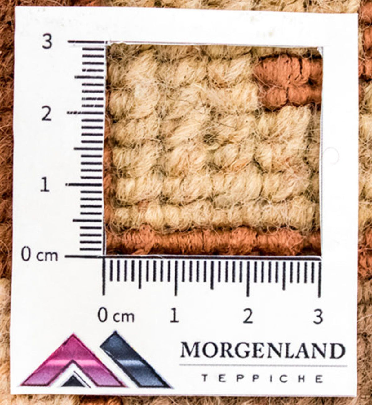 Nepal Rug - 238 x 172 cm - light brown