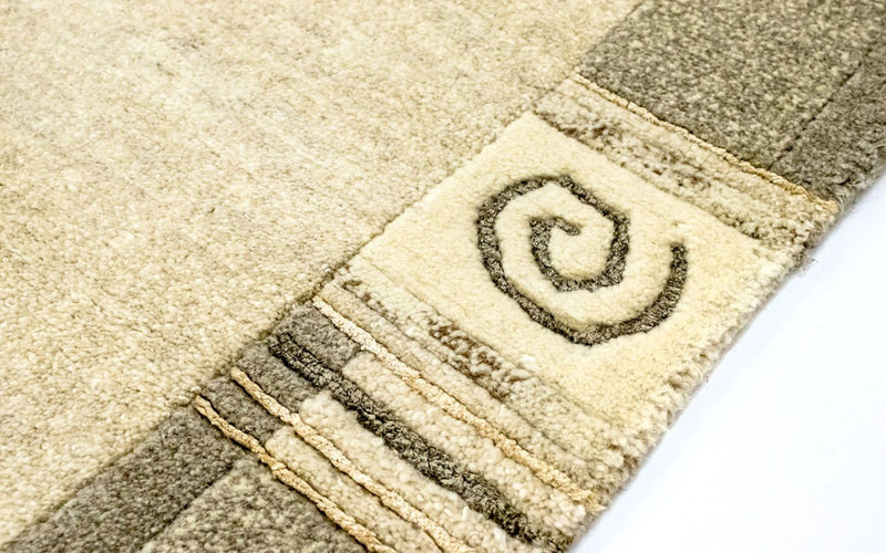 Nepal Rug - 158 x 92 cm - multicolored