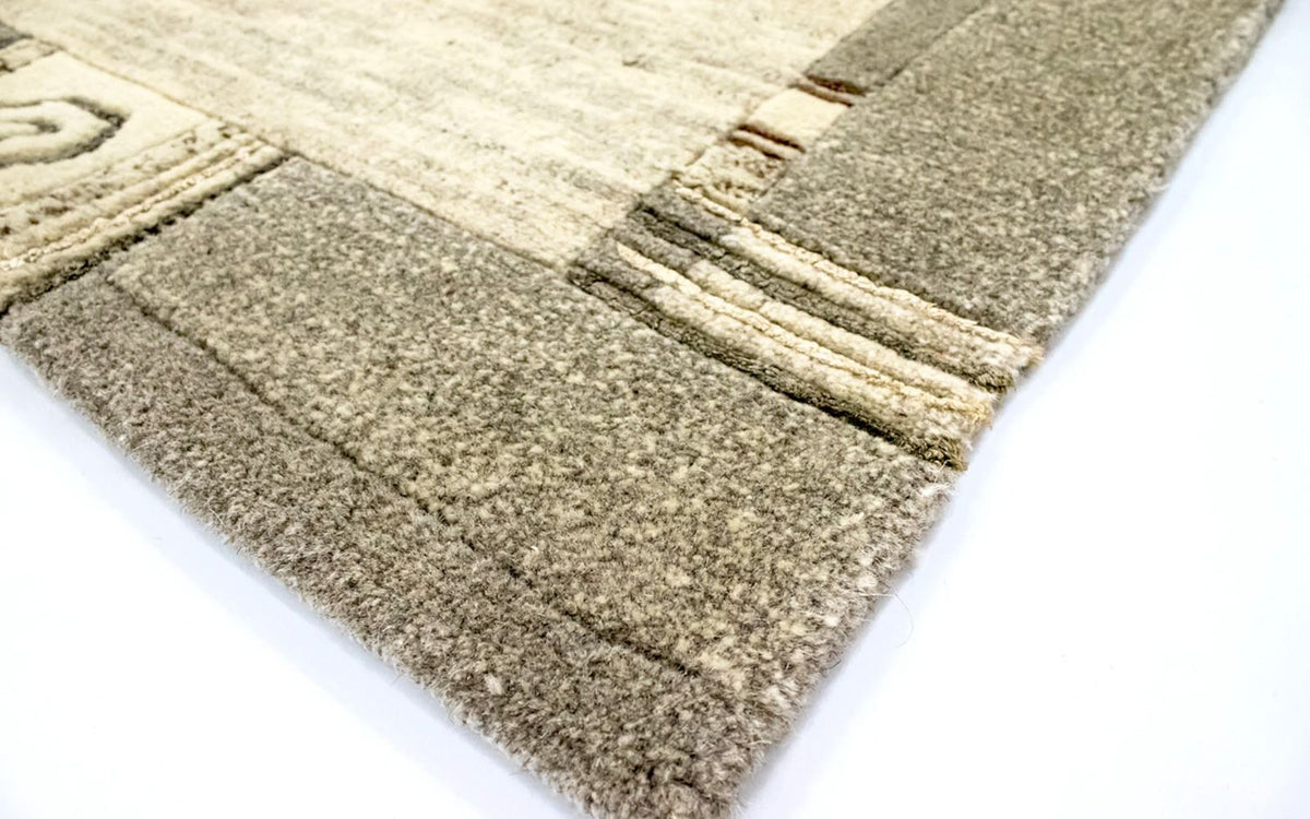 Nepal Rug 92x158cm - Wool Rug