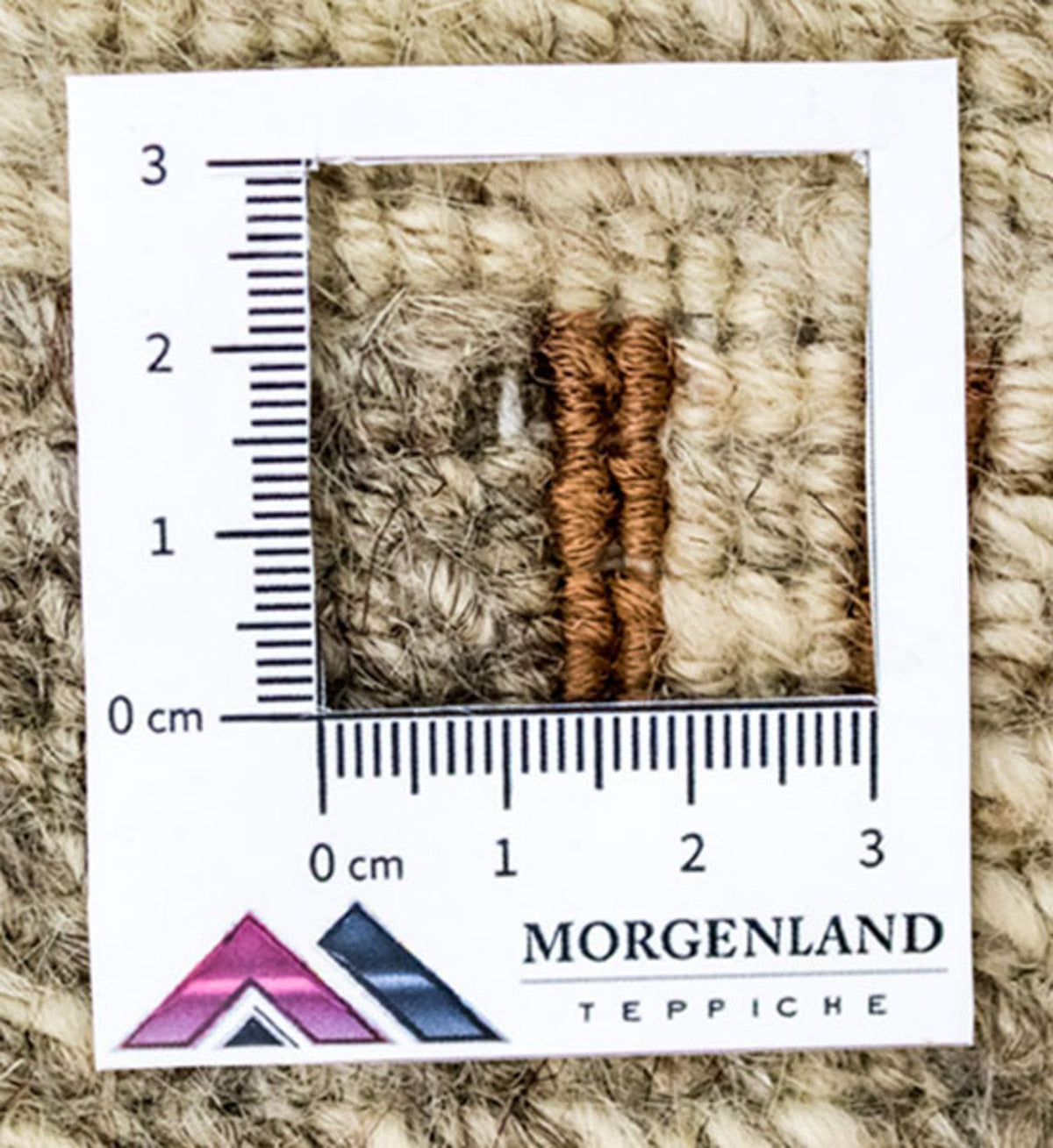 Nepal Rug - 158 x 92 cm - multicolored