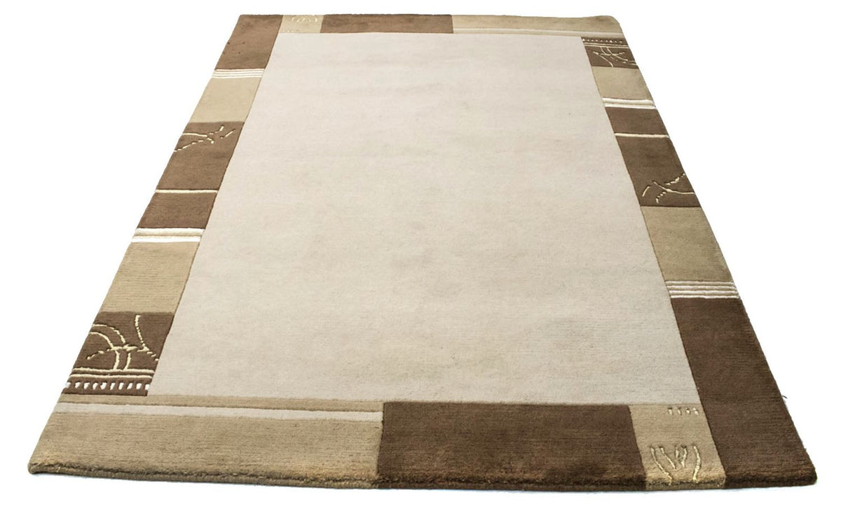 Nepal Rug - 197 x 143 cm - beige
