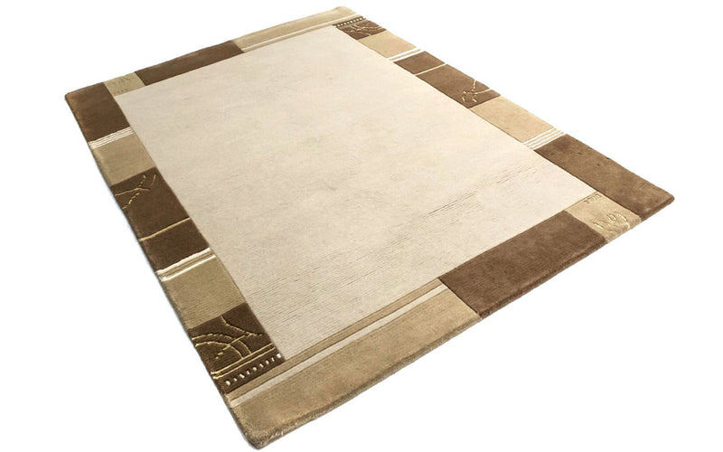 Nepal Rug - 197 x 143 cm - beige