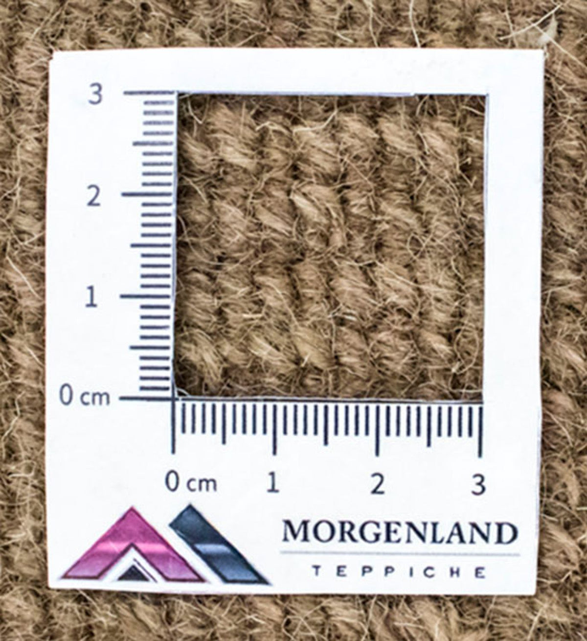 Nepal Rug - 197 x 143 cm - brown