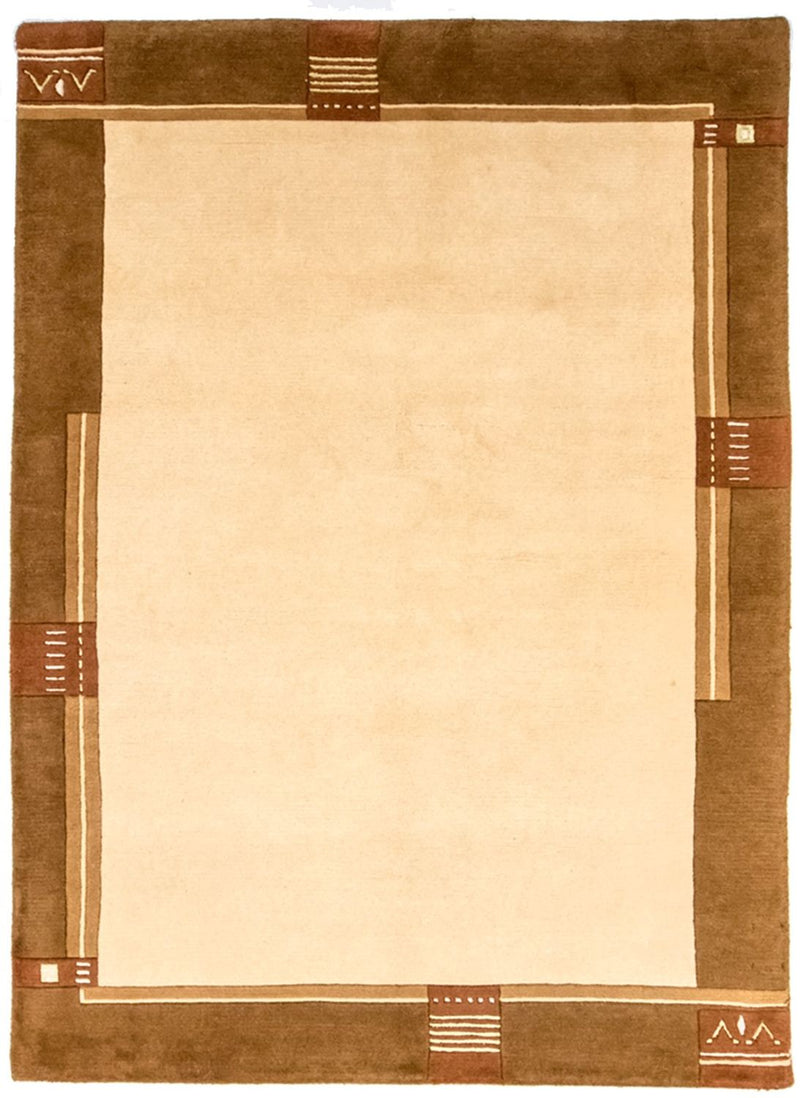 Nepal Rug - 197 x 144 cm - beige