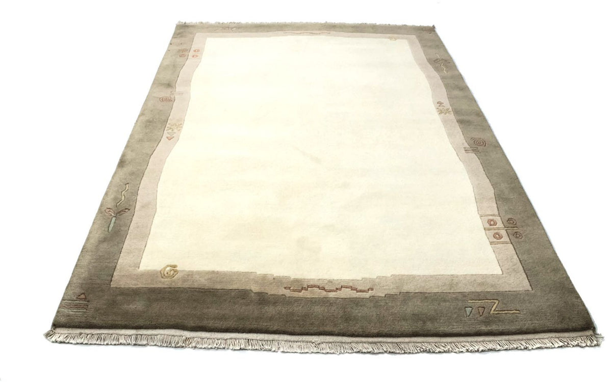 Nepal Rug - 200 x 142 cm - beige