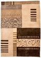 Nepal Rug 197x144cm - Wool Rug
