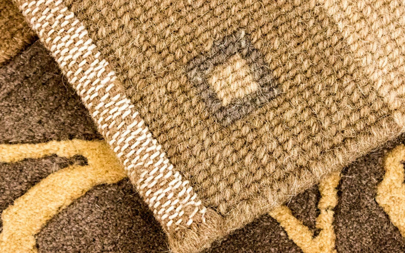 Nepal Rug - 197 x 144 cm - multicolored