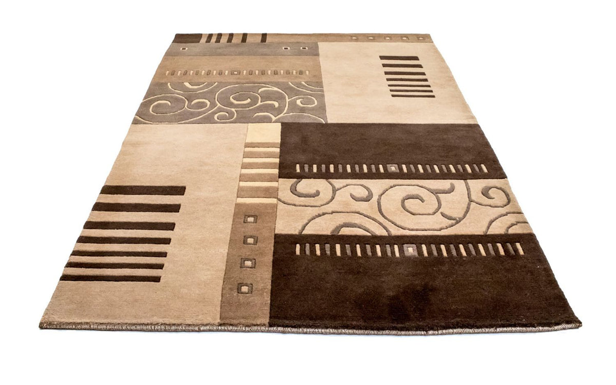 Nepal Rug - 197 x 144 cm - multicolored