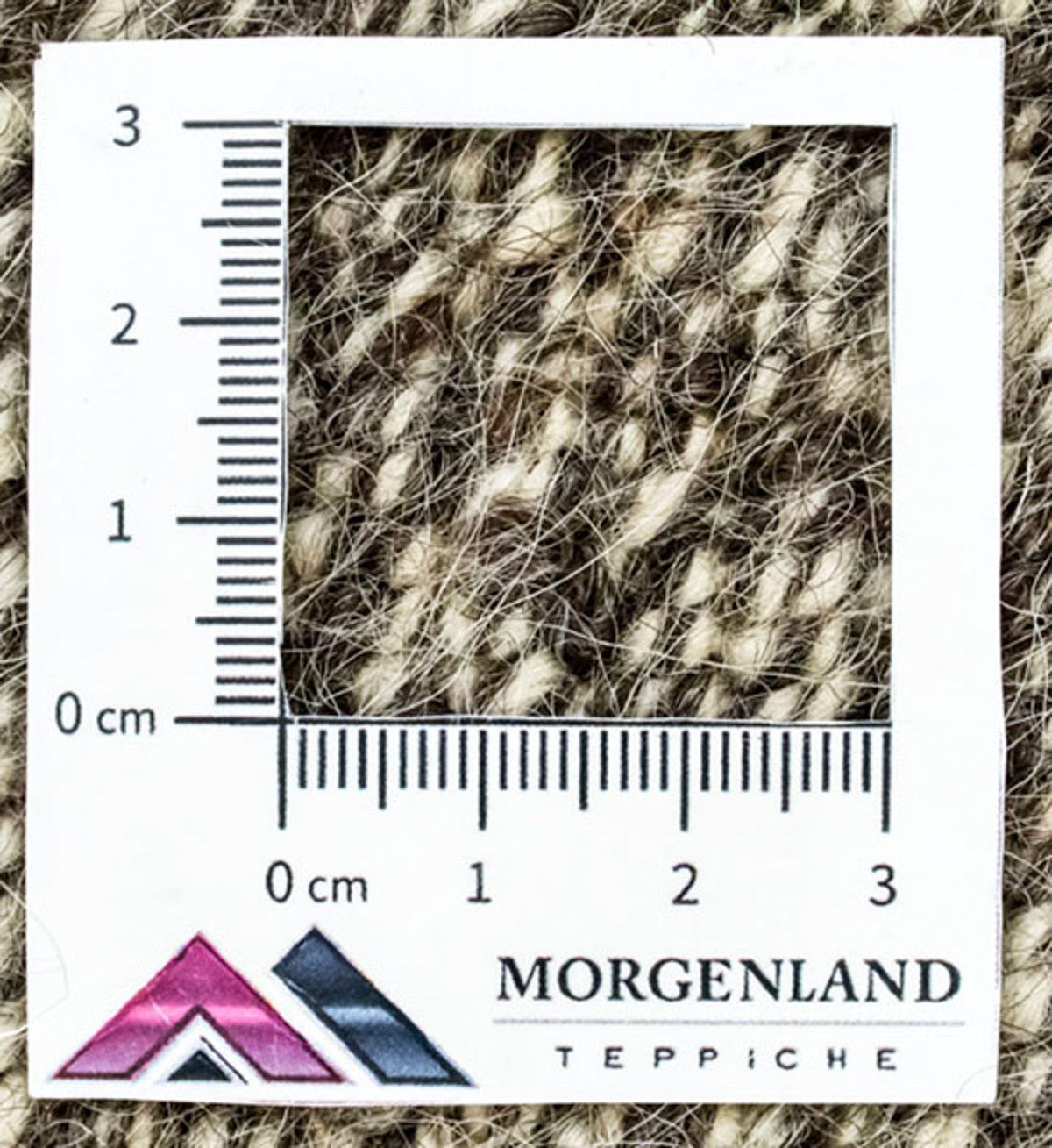 Nepal Rug - 197 x 143 cm - multicolored