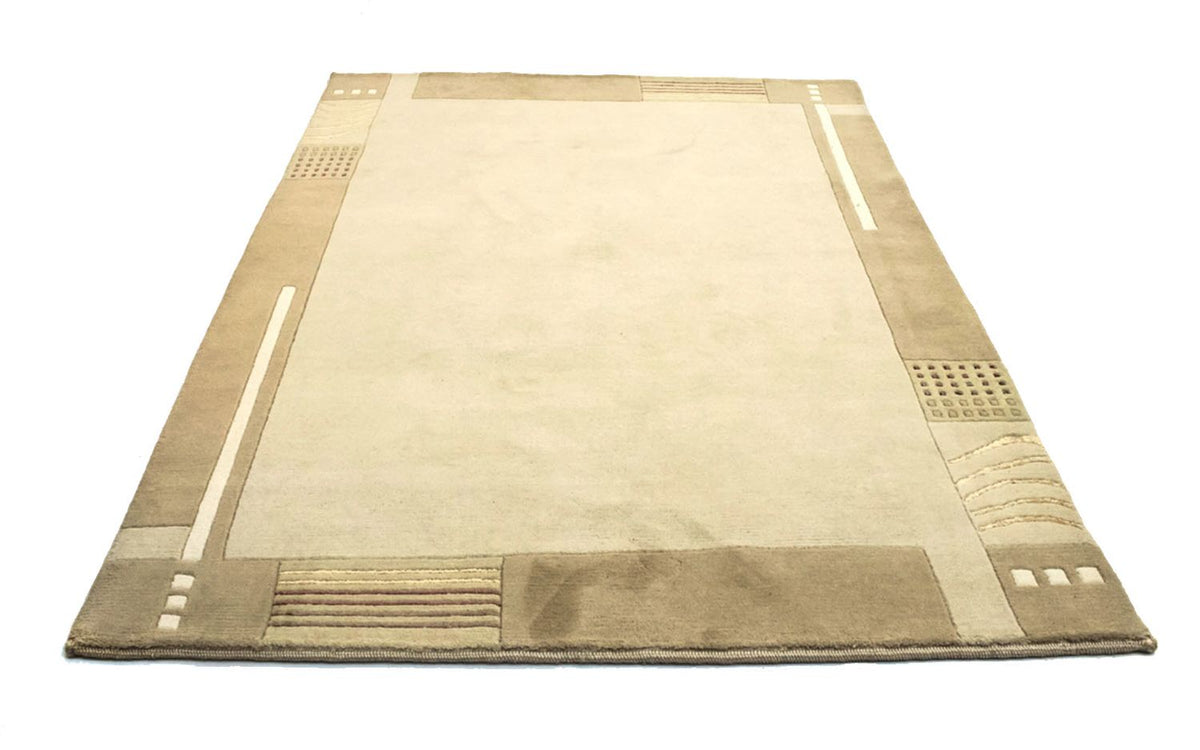 Nepal Rug - 194 x 143 cm - beige