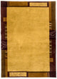 Nepal Rug 193x143cm - Wool Rug