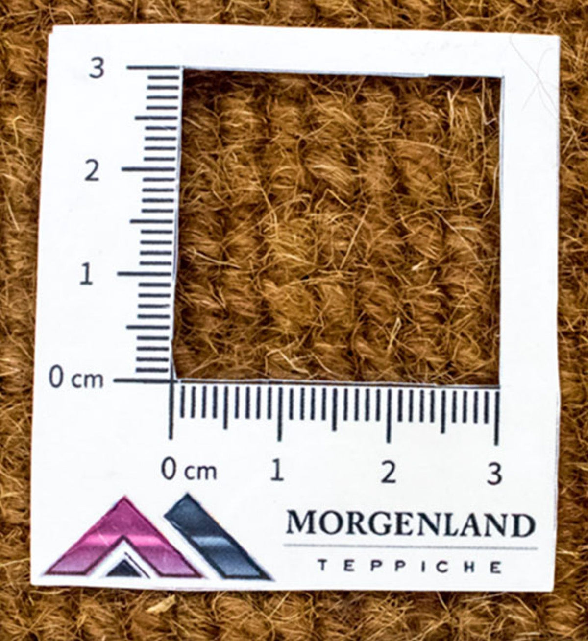 Nepal Rug - 193 x 143 cm - gold