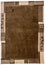 Nepal Rug - 199 x 144 cm - brown