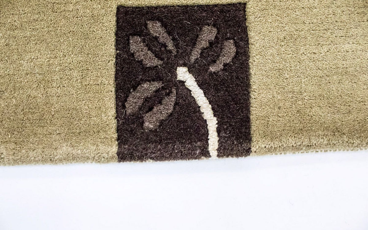 Nepal Rug 145x202cm - Wool Rug