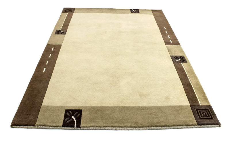 Nepal Rug - 202 x 145 cm - beige
