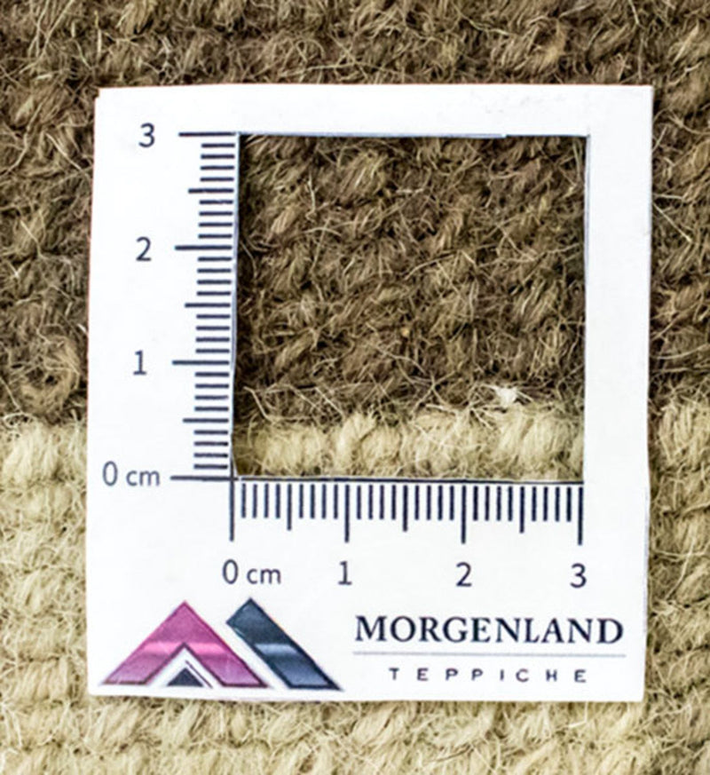 Nepal Rug - 202 x 145 cm - beige