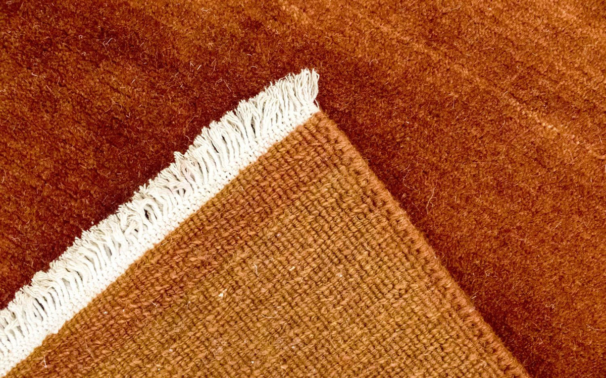 Nepal Rug - 200 x 144 cm - brown