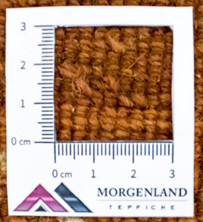 Nepal Rug - 200 x 144 cm - brown