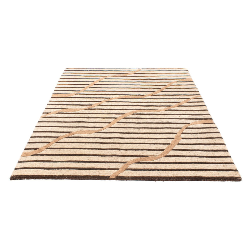 Nepal Rug - 202 x 141 cm - beige