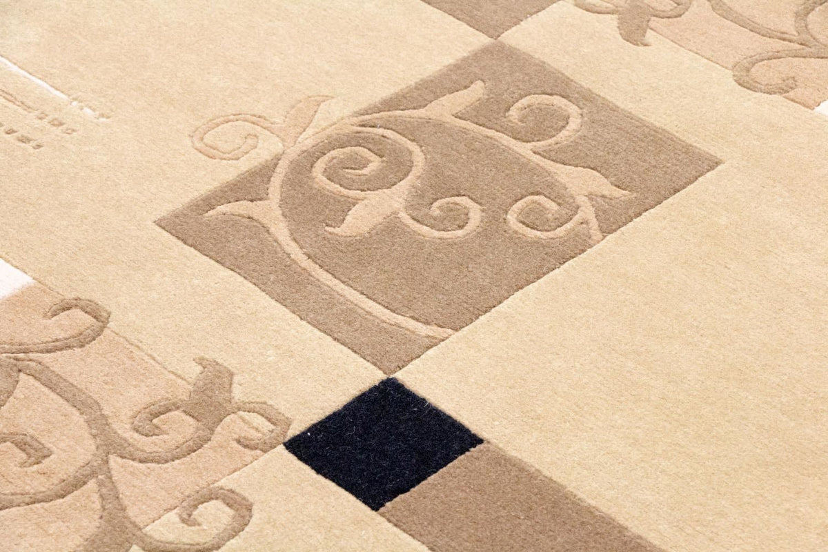 Nepal Rug - 183 x 130 cm - multicolored