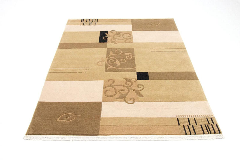 Nepal Rug - 183 x 130 cm - multicolored