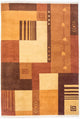 Nepal Rug 184x120cm - Wool Rug