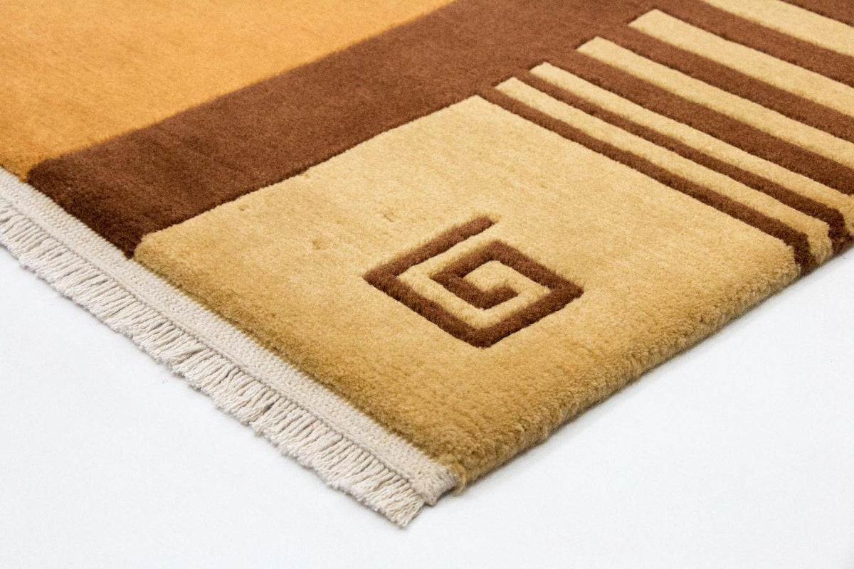 Nepal Rug - 184 x 120 cm - multicolored