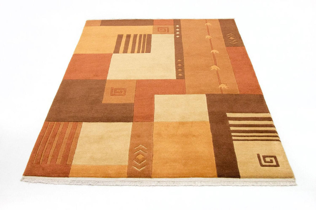 Nepal Rug - 184 x 120 cm - multicolored