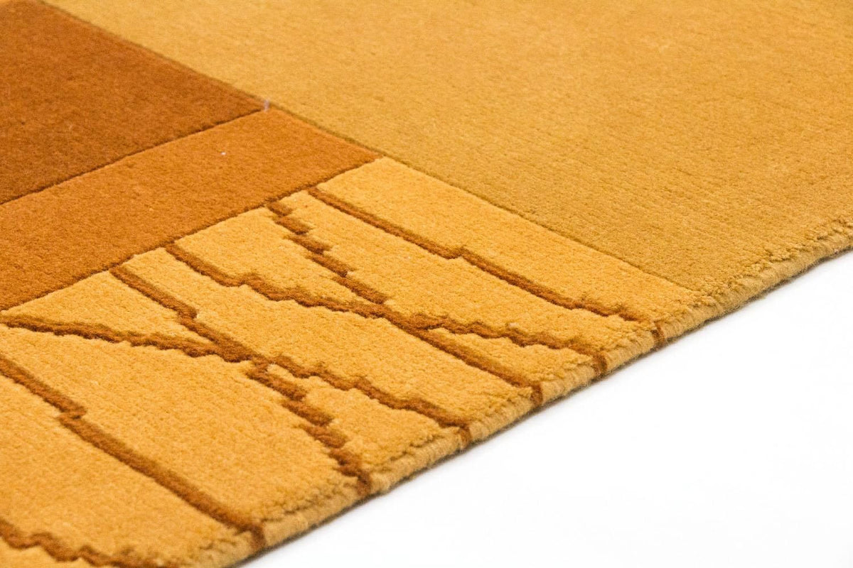 Nepal Rug - 182 x 130 cm - multicolored